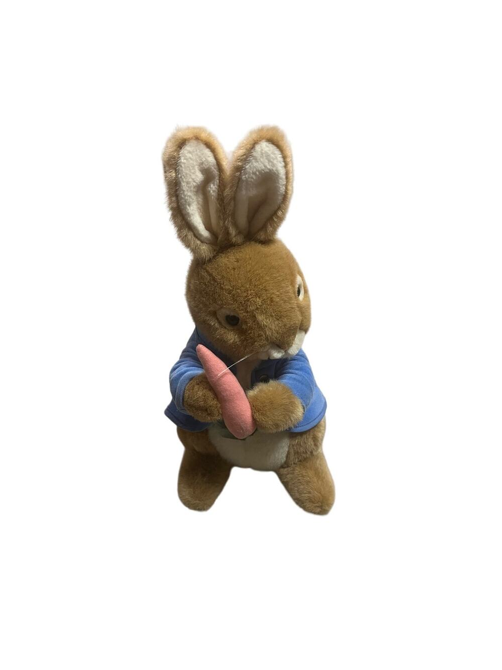 Eden Toys Soft Stuffed Peter Rabbit Plush Bunny 18" Tall FREDERICK WARNE